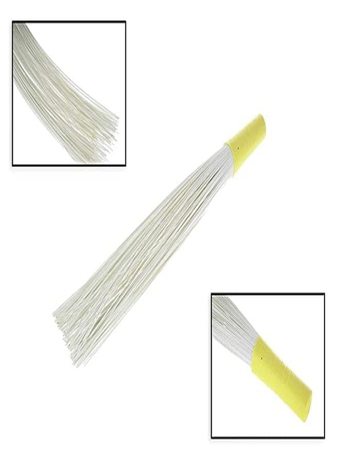 Agnirva Virgin Plastic Kharata 22 Inch Thin Stick Plastic Broom Jhadu for Bathroom Toilet Garden Lawn Gallary Roadside Pathway Cleaning for Wet and Dry Cleaning/Sweeping (Pack of 2) - Image 5